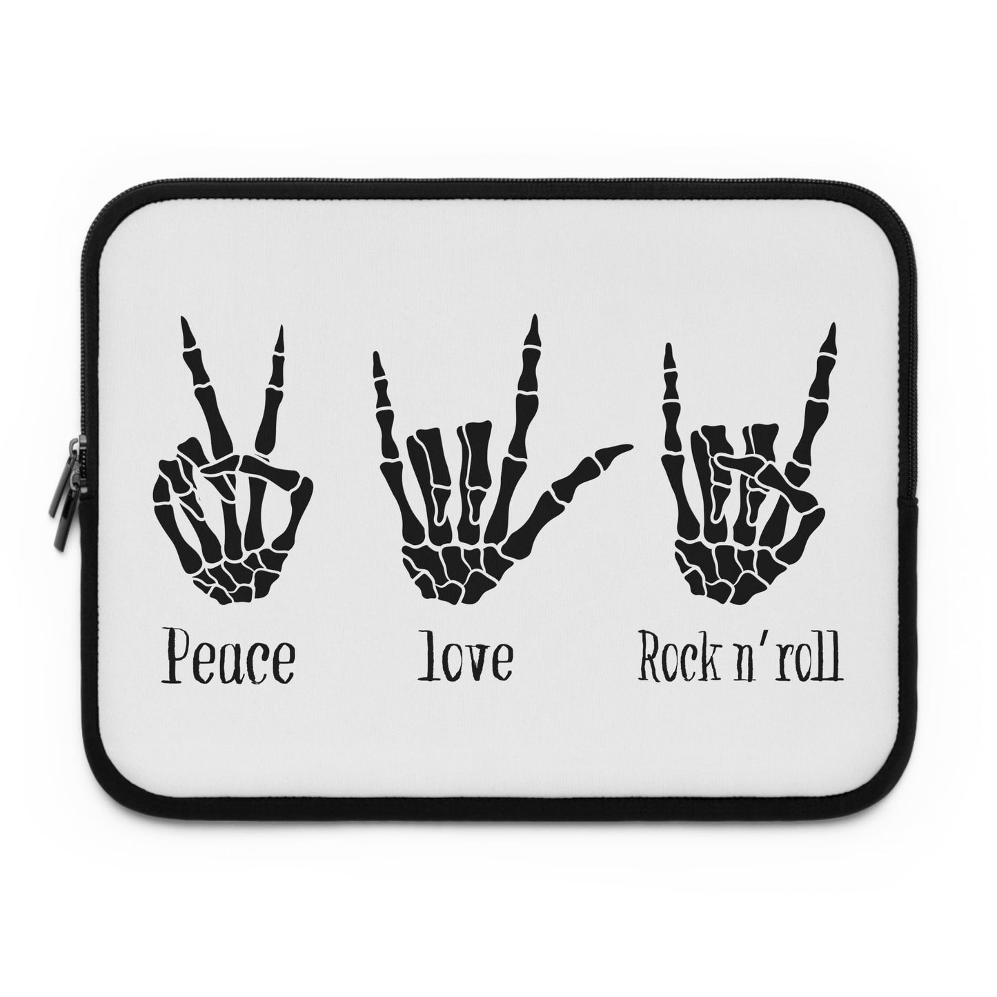Rock On Laptop Sleeve