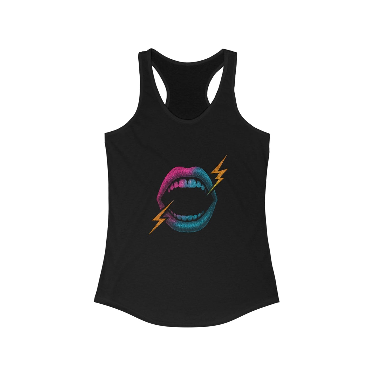 Loudmouth Tank