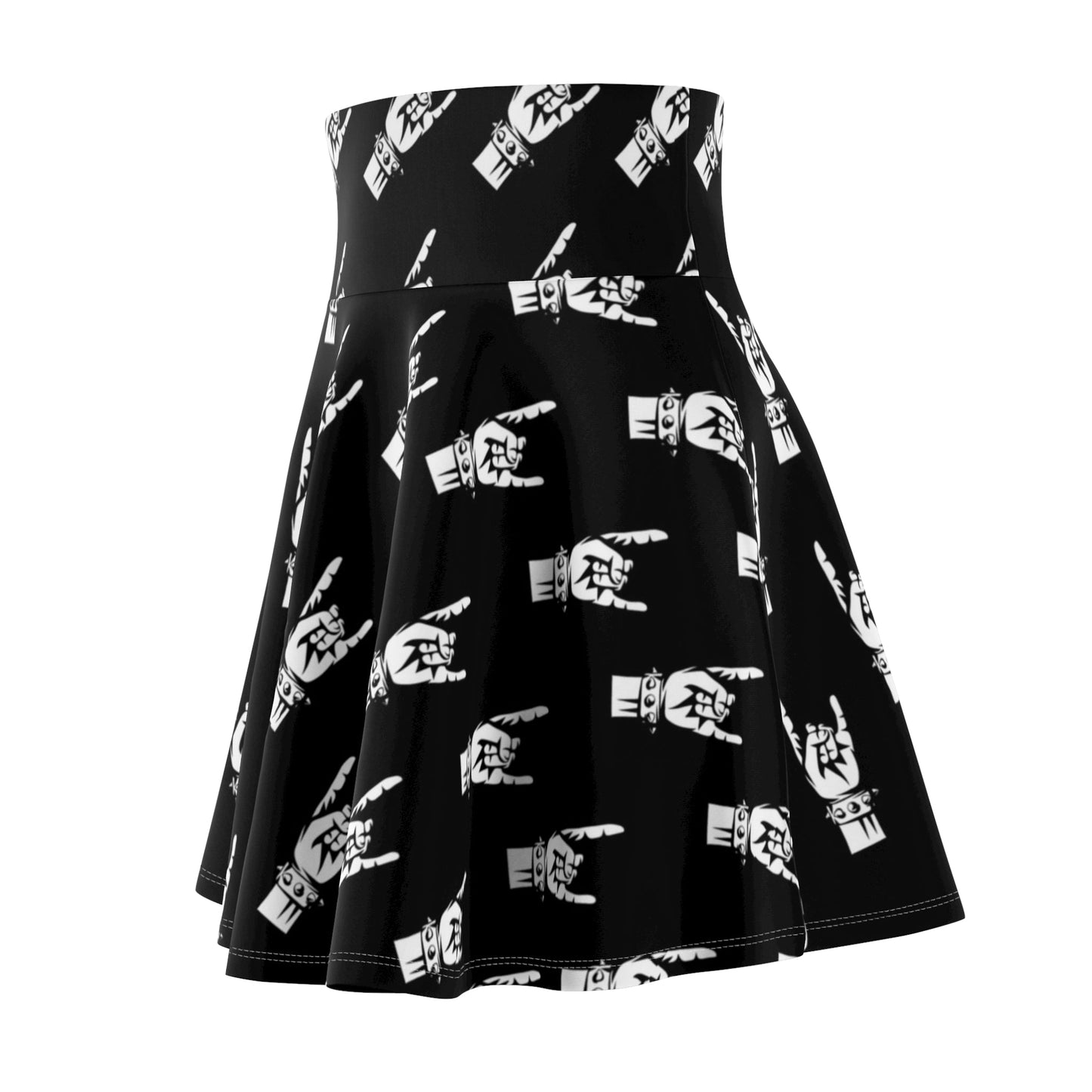Rock ’N’ Roll Skater Skirt