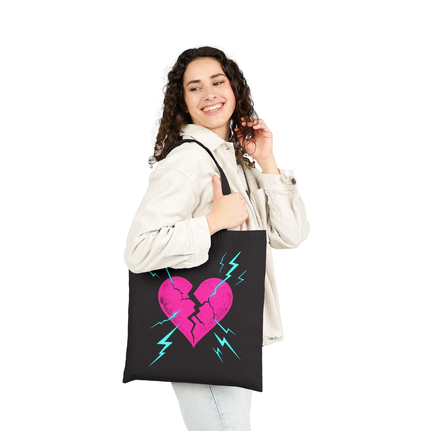 Rebel Heart Design | Cotton Tote Bag