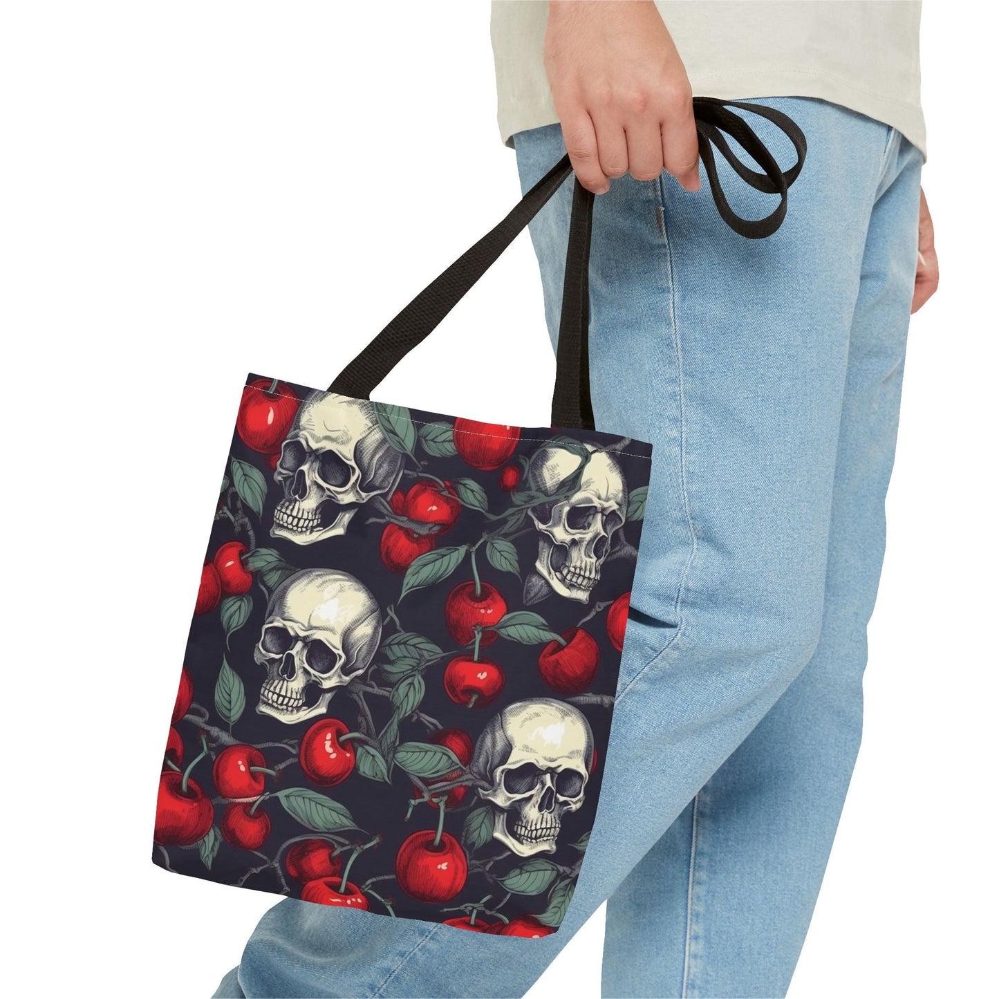 Riot! Cherries! Tote Bag