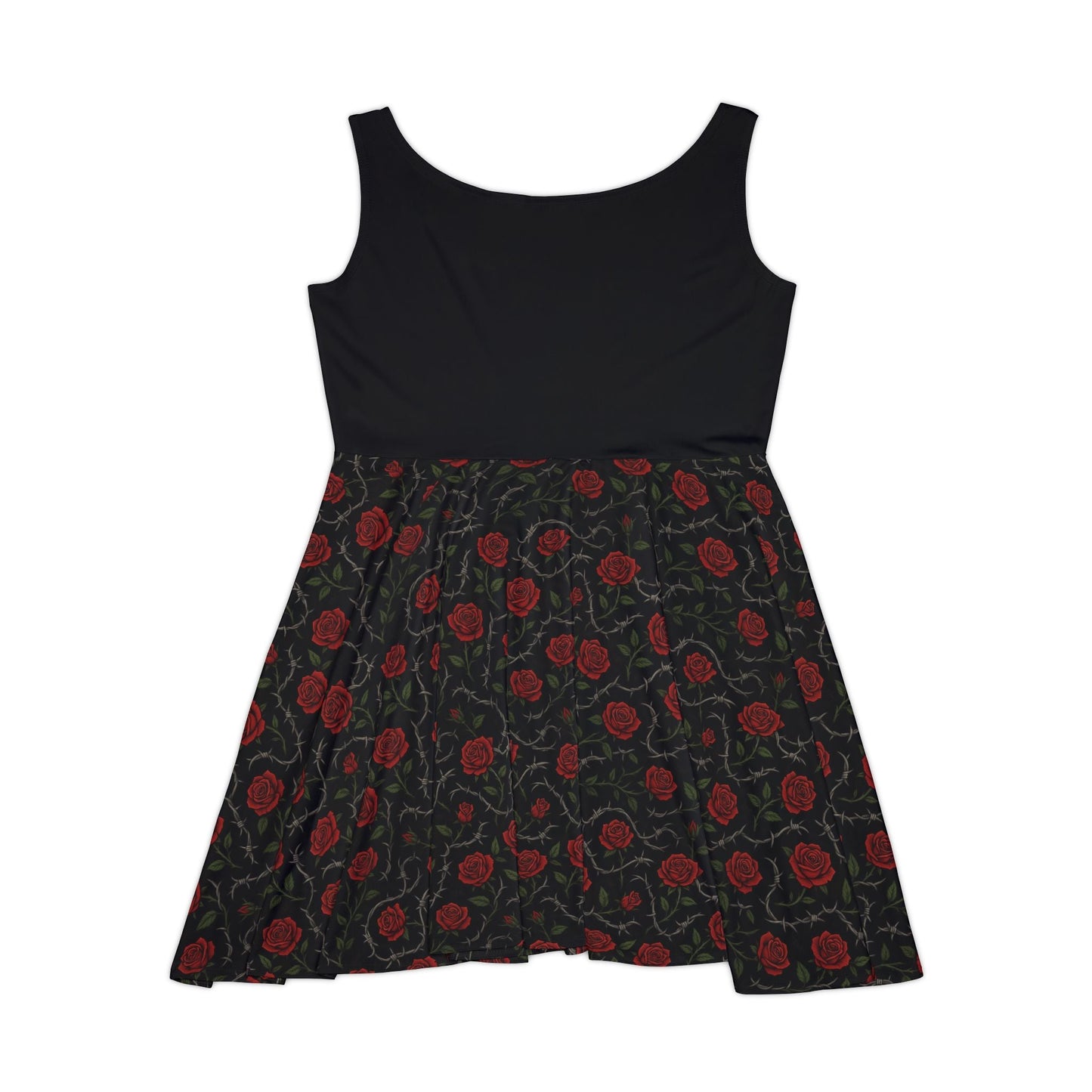 Beautiful Thorns Skater Dress