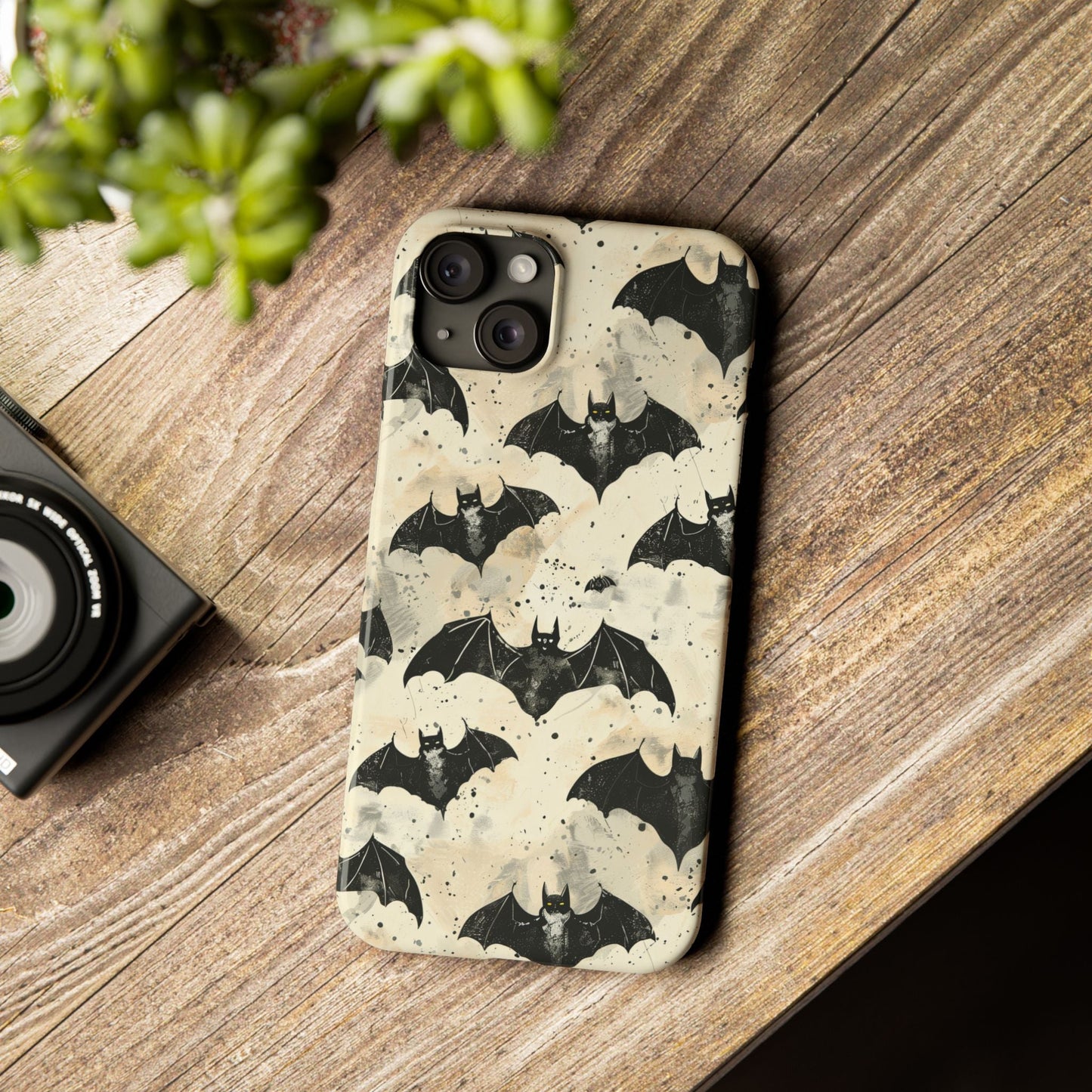 Night Flight Phone Case