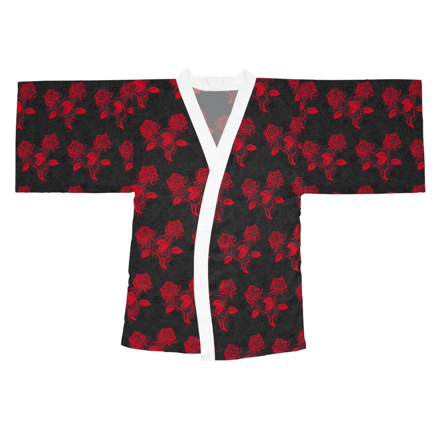 Rockin’ Rose Kimono