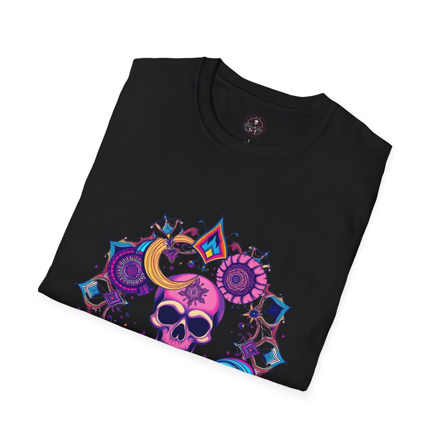 Skull & Moon T-Shirt