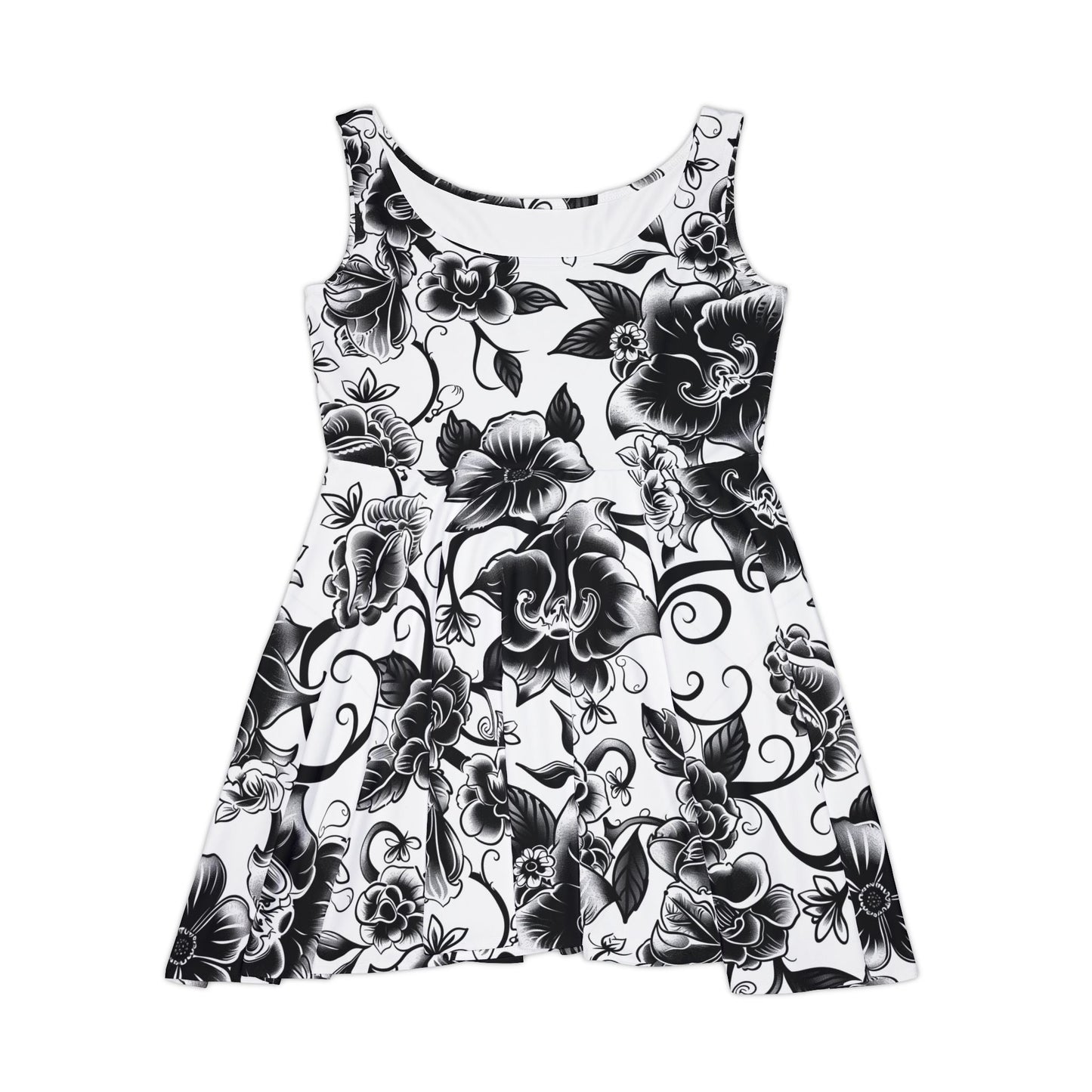 Dark Enchantress Gothic Dress