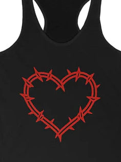 Crimson Chaos Tank