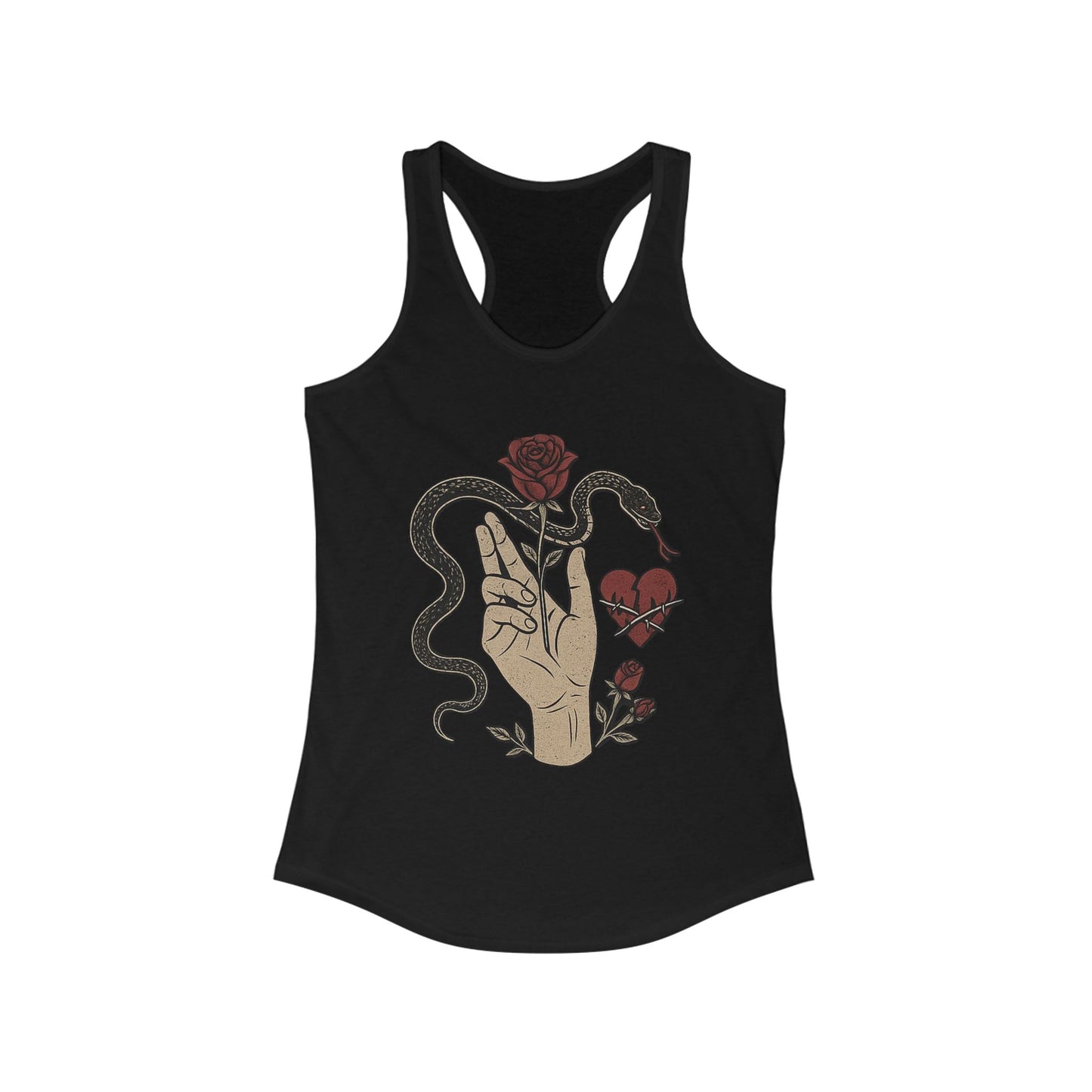 Rebel Venom Tank