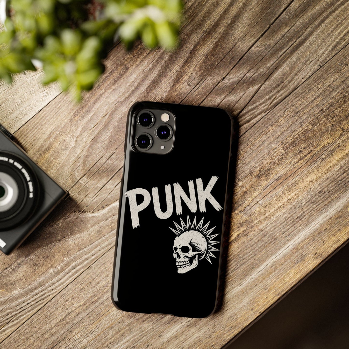 Rebel Punk