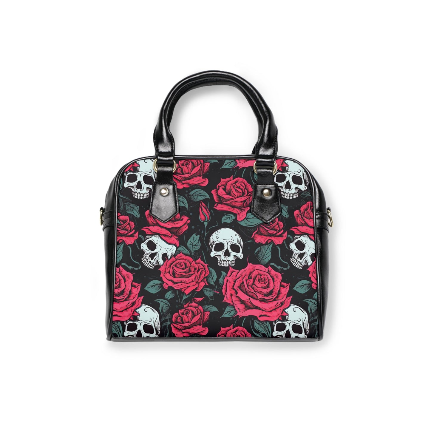 Pink Punk Skull