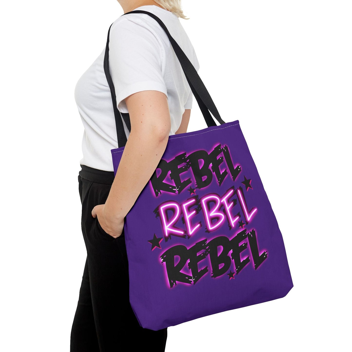 Rockin’ Rebel Tote Bag
