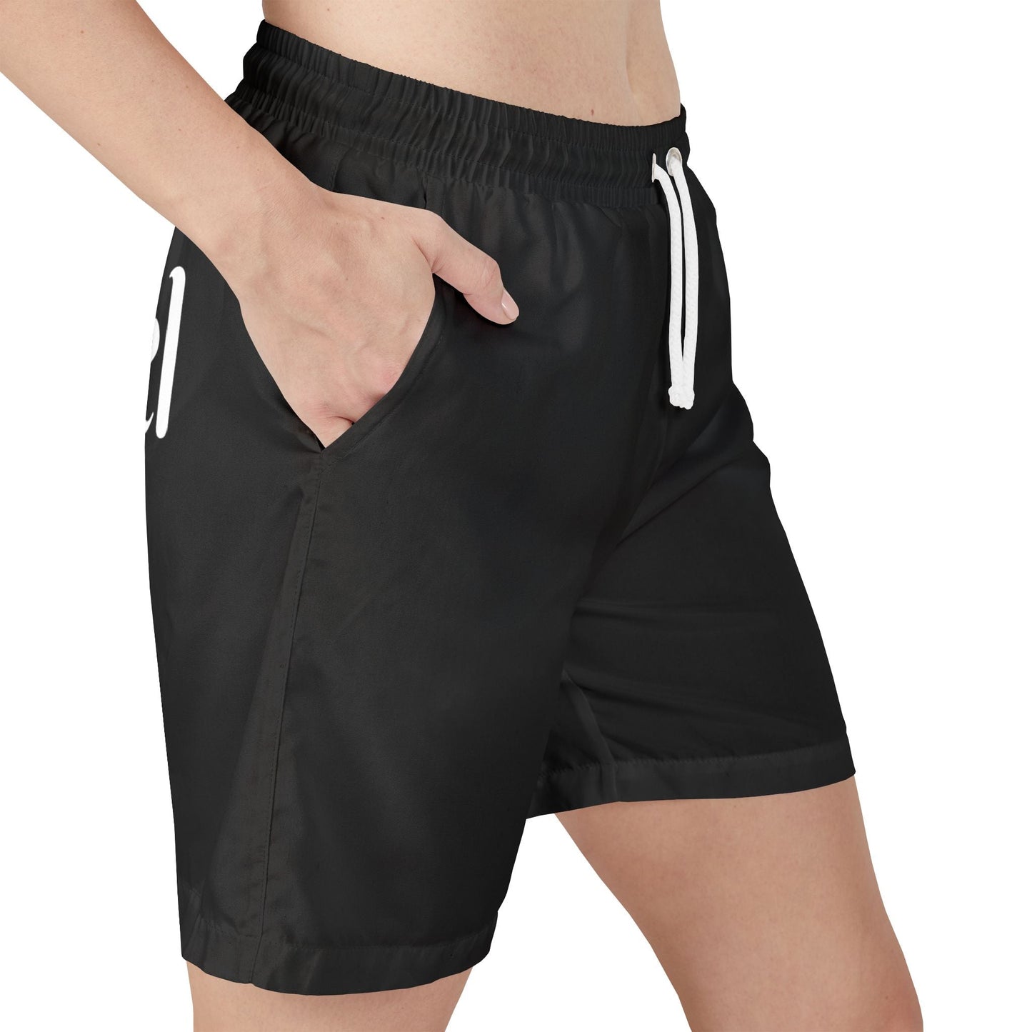 Midnight Riot Swim Shorts