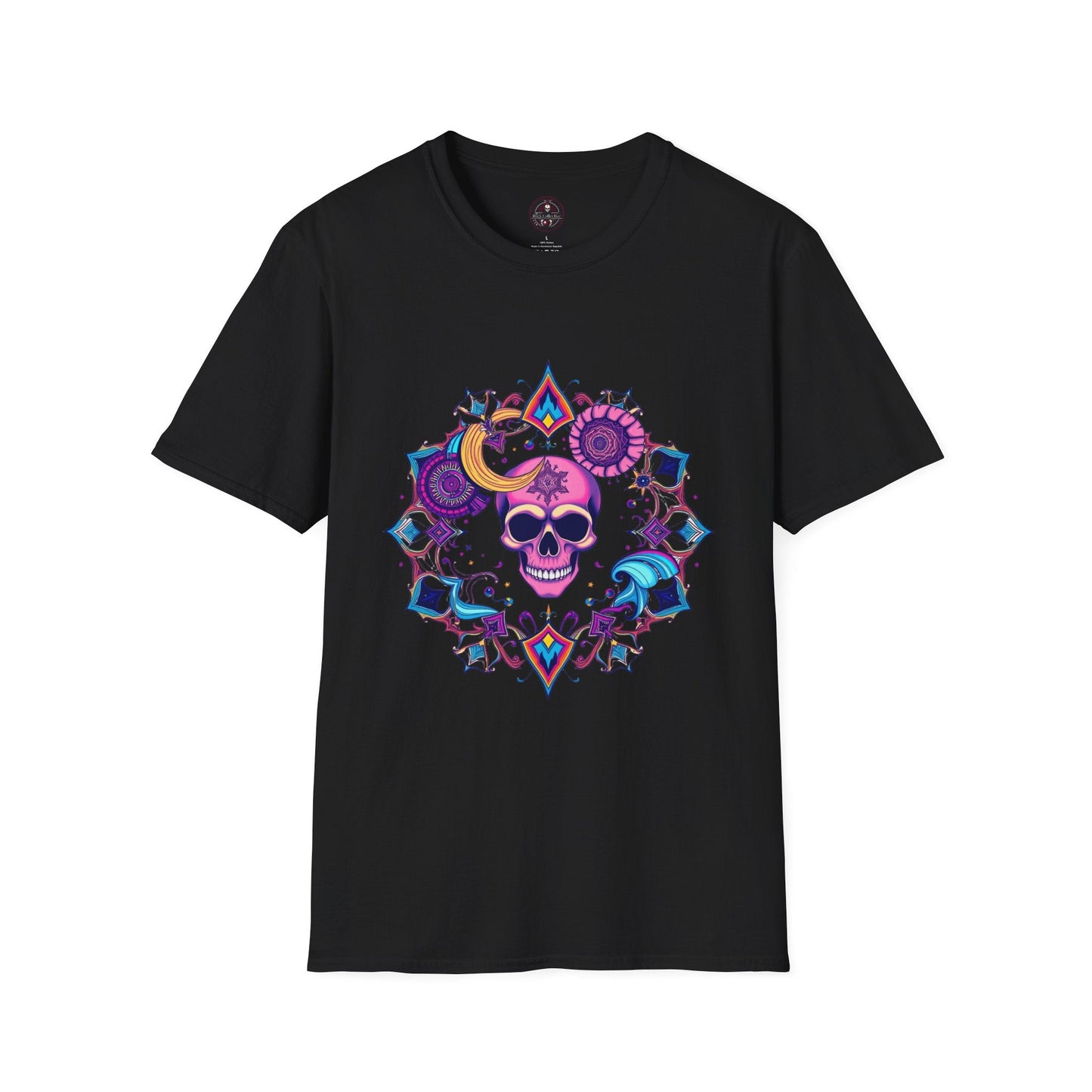 Skull & Moon T-Shirt