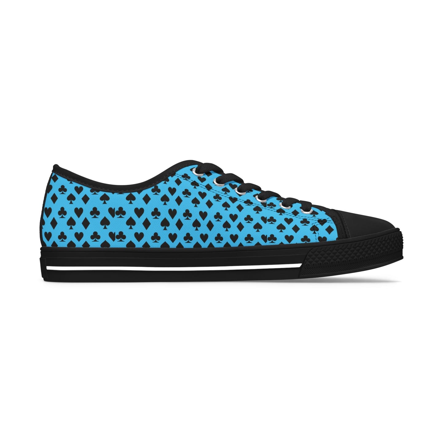 Rebel Games Women's Low Top Sneakers