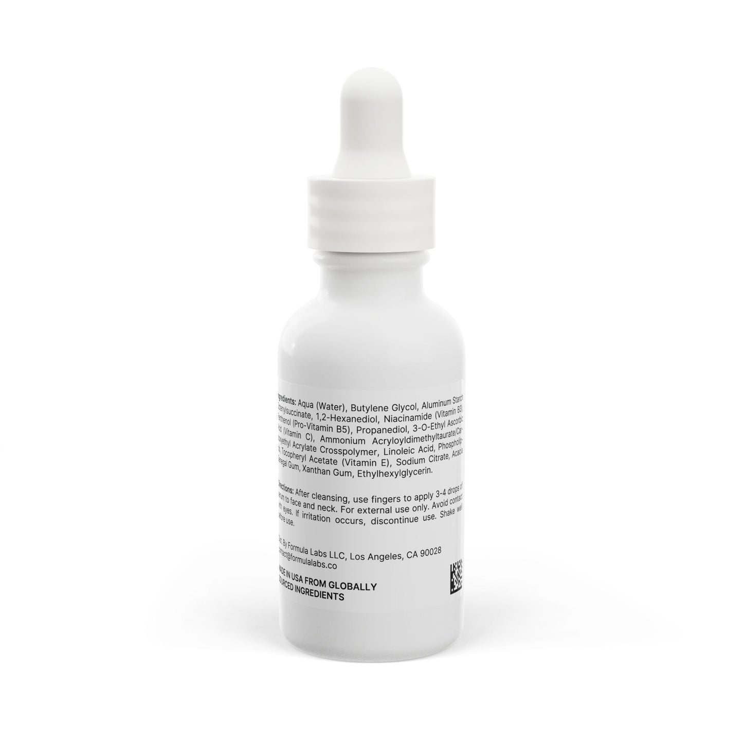 Rockstar Glow Vitamin Boost Serum, 1oz