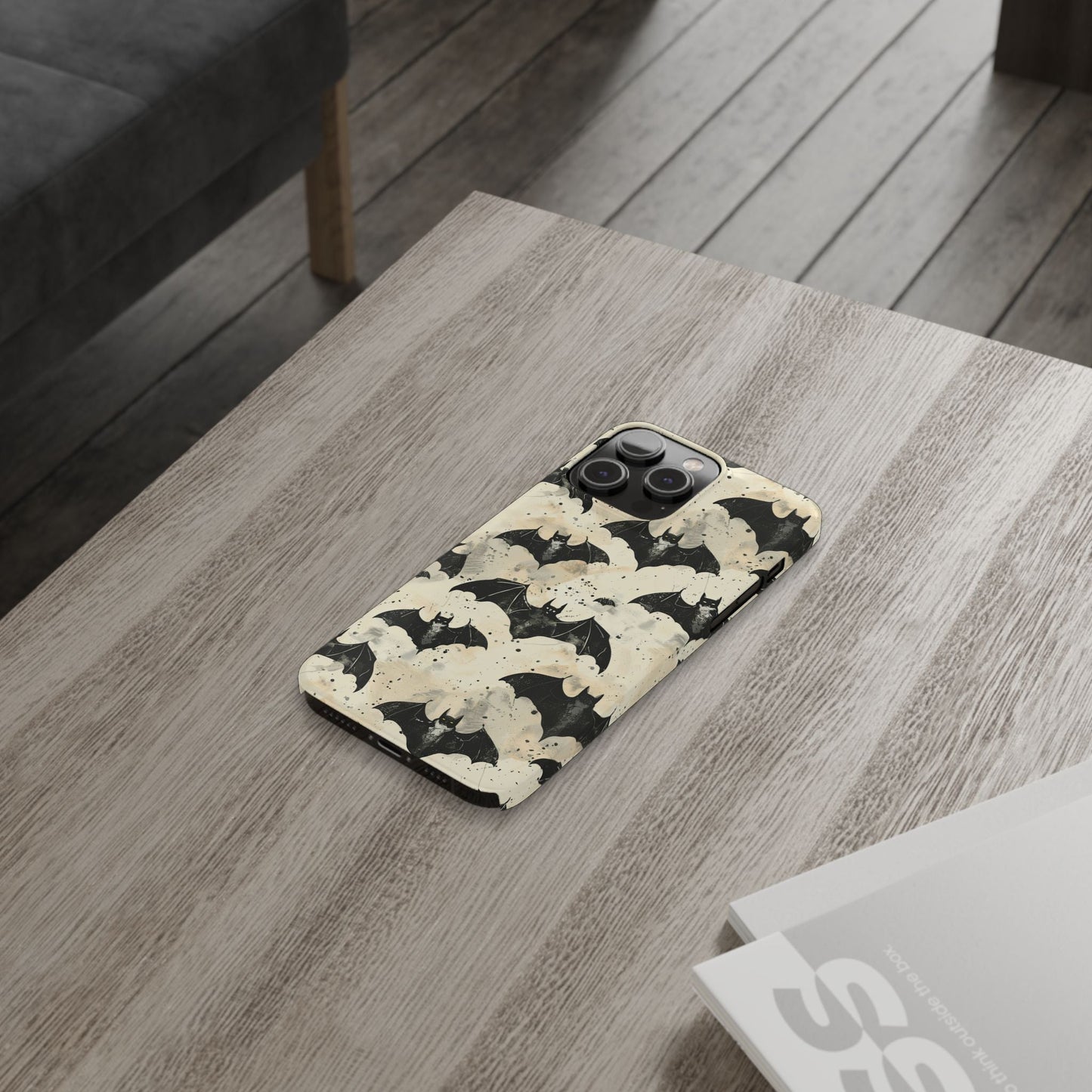 Night Flight Phone Case