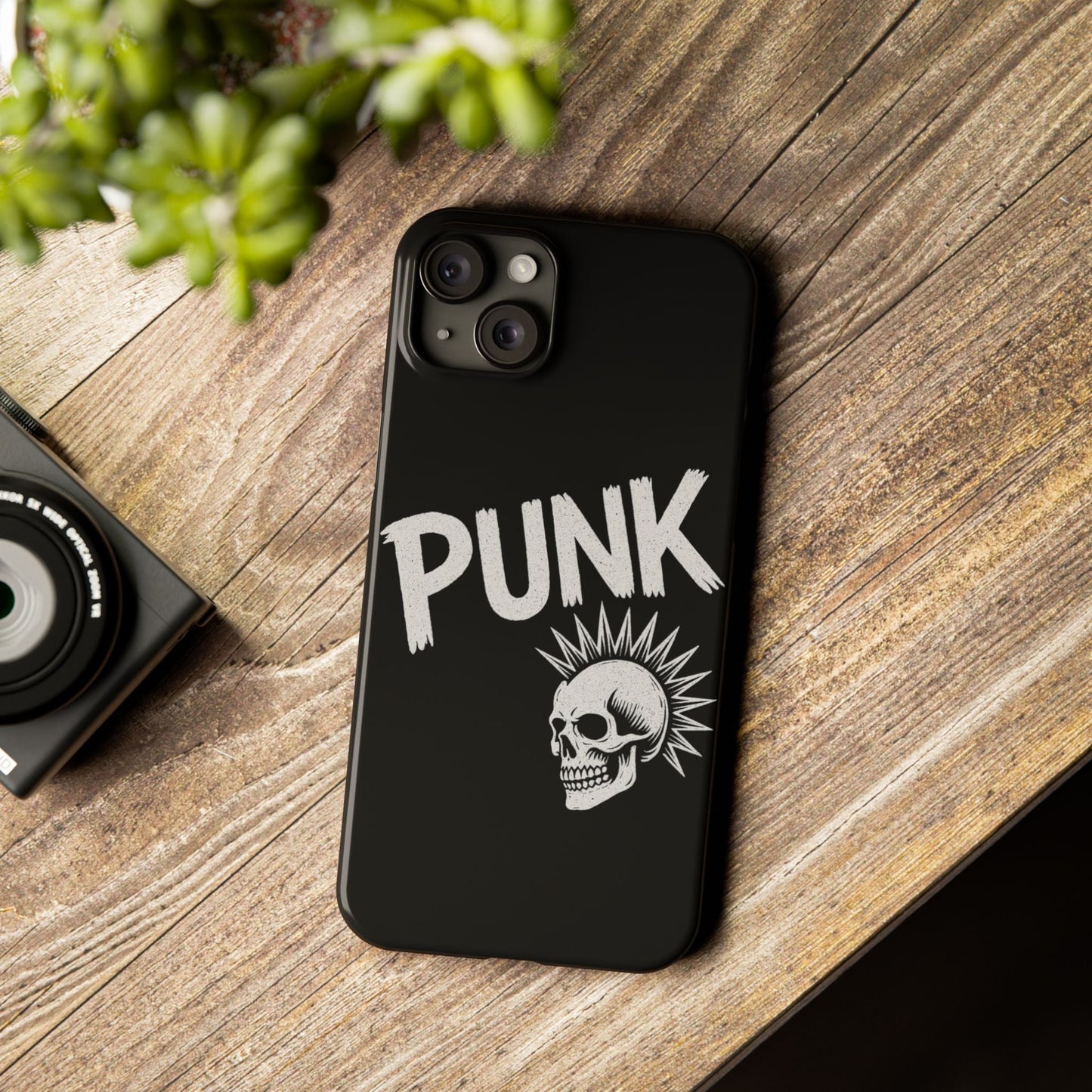 Rebel Punk