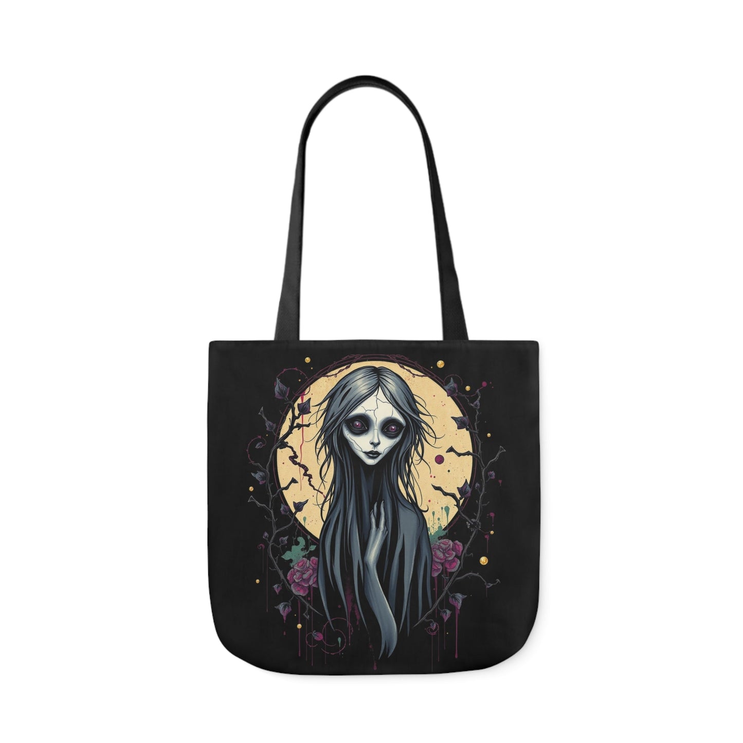 Dark Fantasy (The Hallow Wraith) Tote Bag
