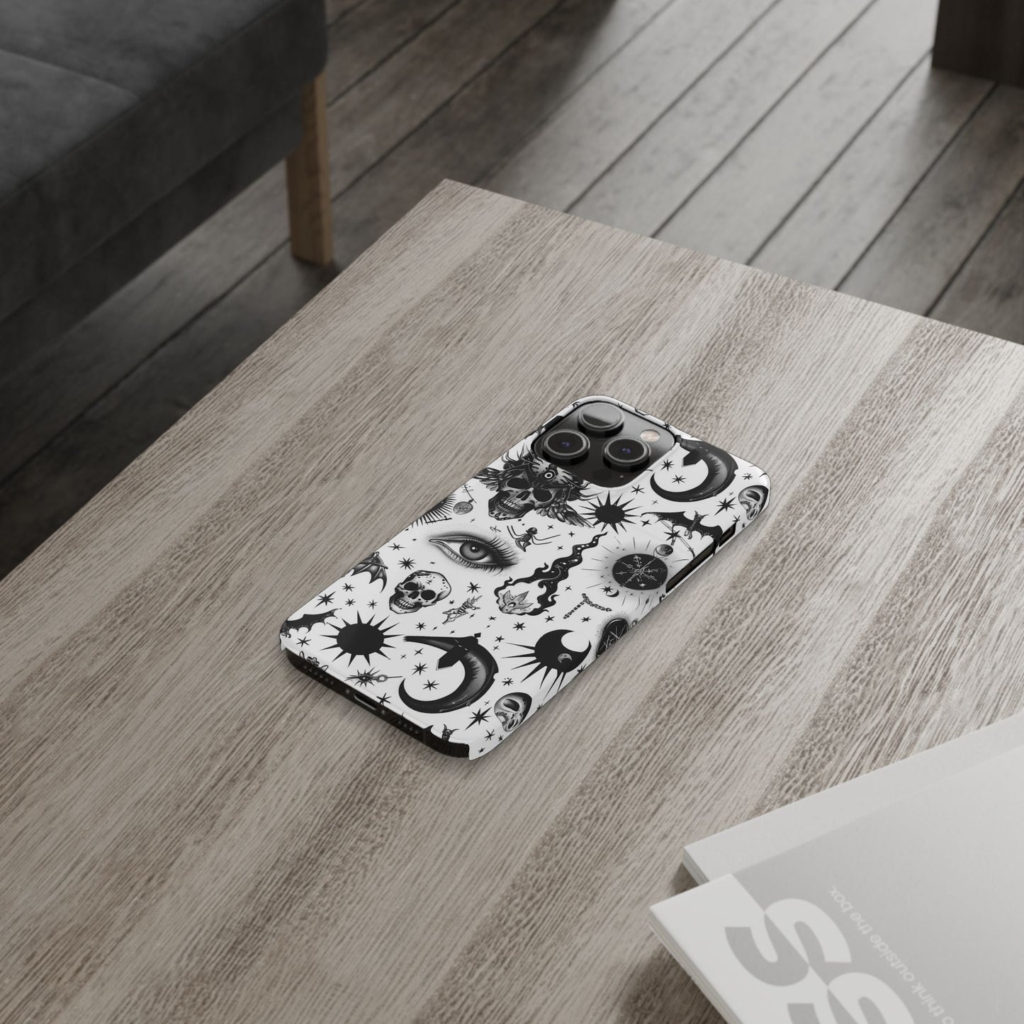 Witchy Ways Phone Case