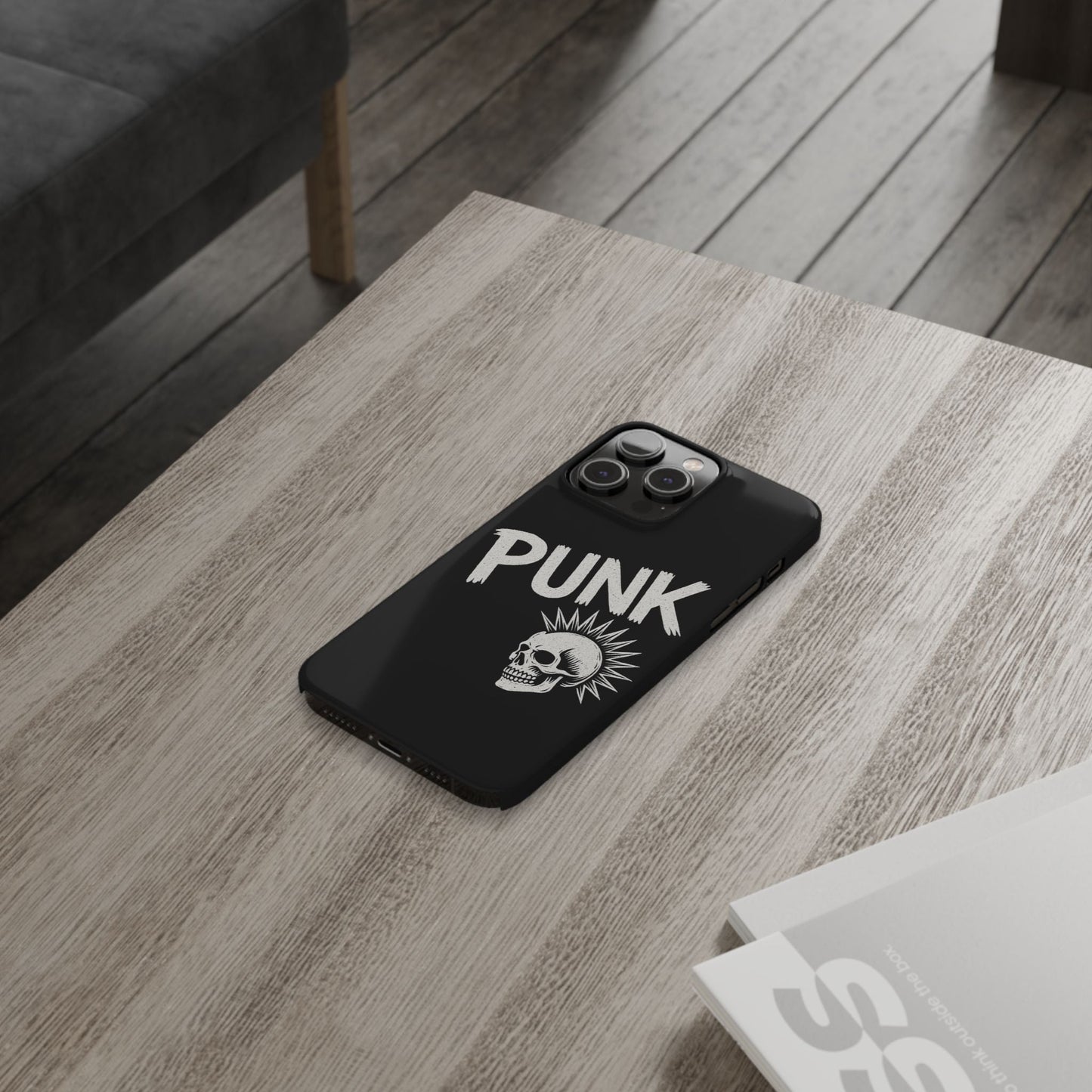 Rebel Punk