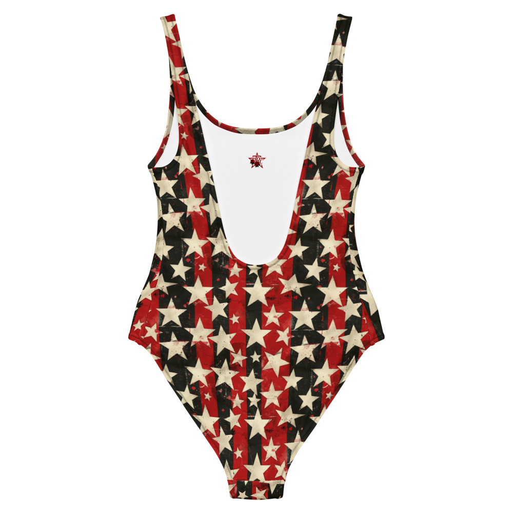 Rogue Stars One-Piece Swimsuit