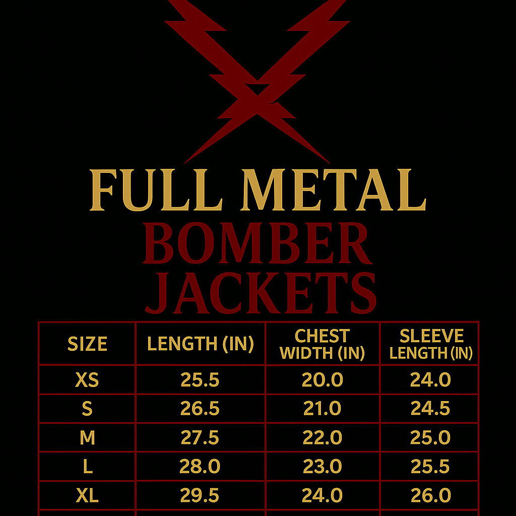 Voidstar Bomber Jacket