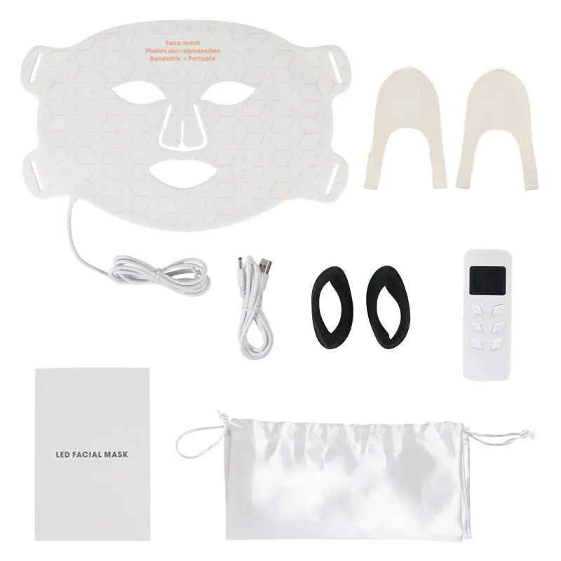 Neck Light Therapy Mask
