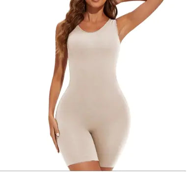 Glow-Flow Jumpsuit - Confidence in Motion