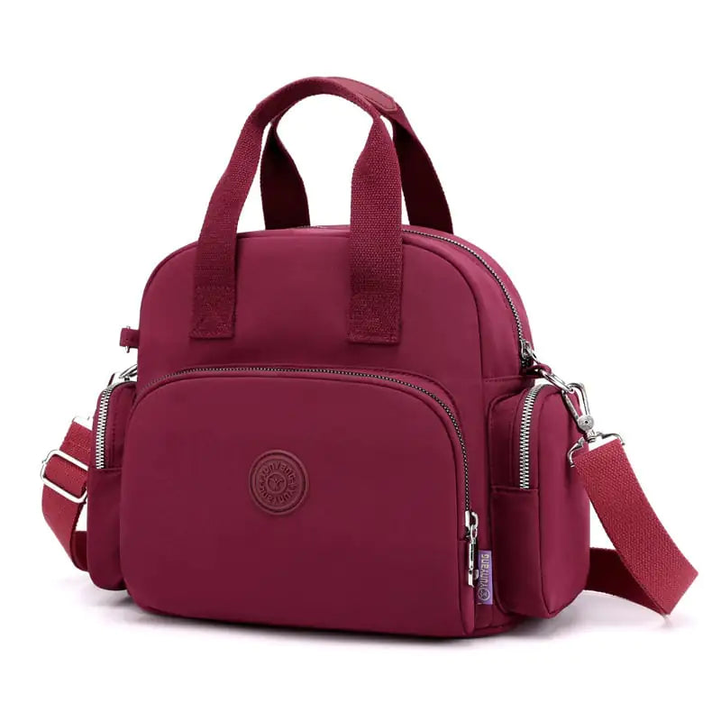 Fashionable Multi-Purpose Leisure Backpack