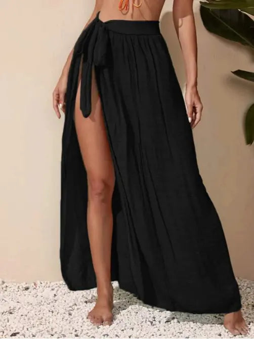 Summer Sun Protection Dress & Bikini Cover-Up for Women