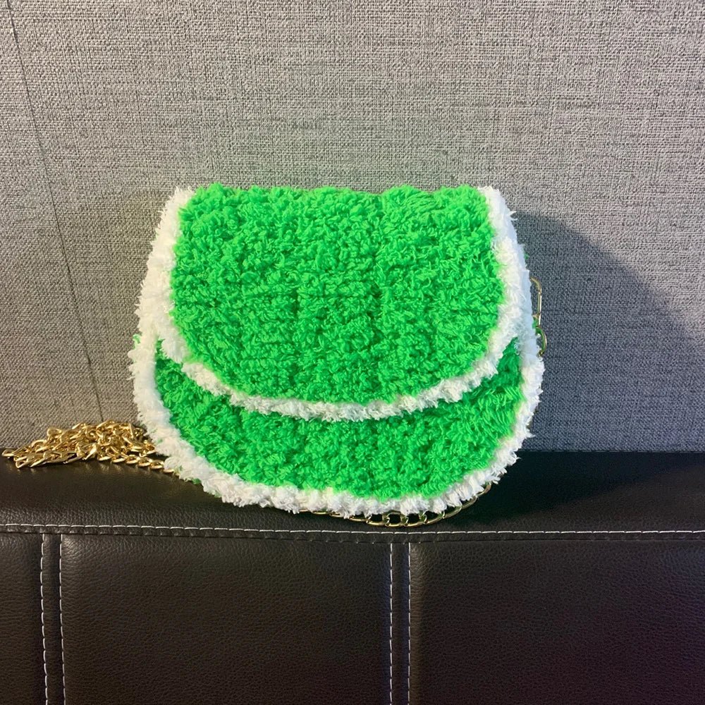 Horseshoe Bag Mesh Knitting Lining Weaving Plastic Mesh Sheet Accessories Velvet DIY Hok Trim Tools Easy Knit Helper Accesorios - Ageless Woman Wellness