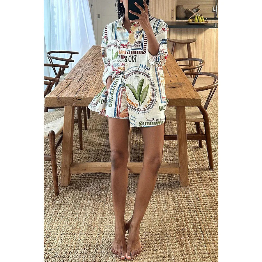 Cozy Two-Piece Set