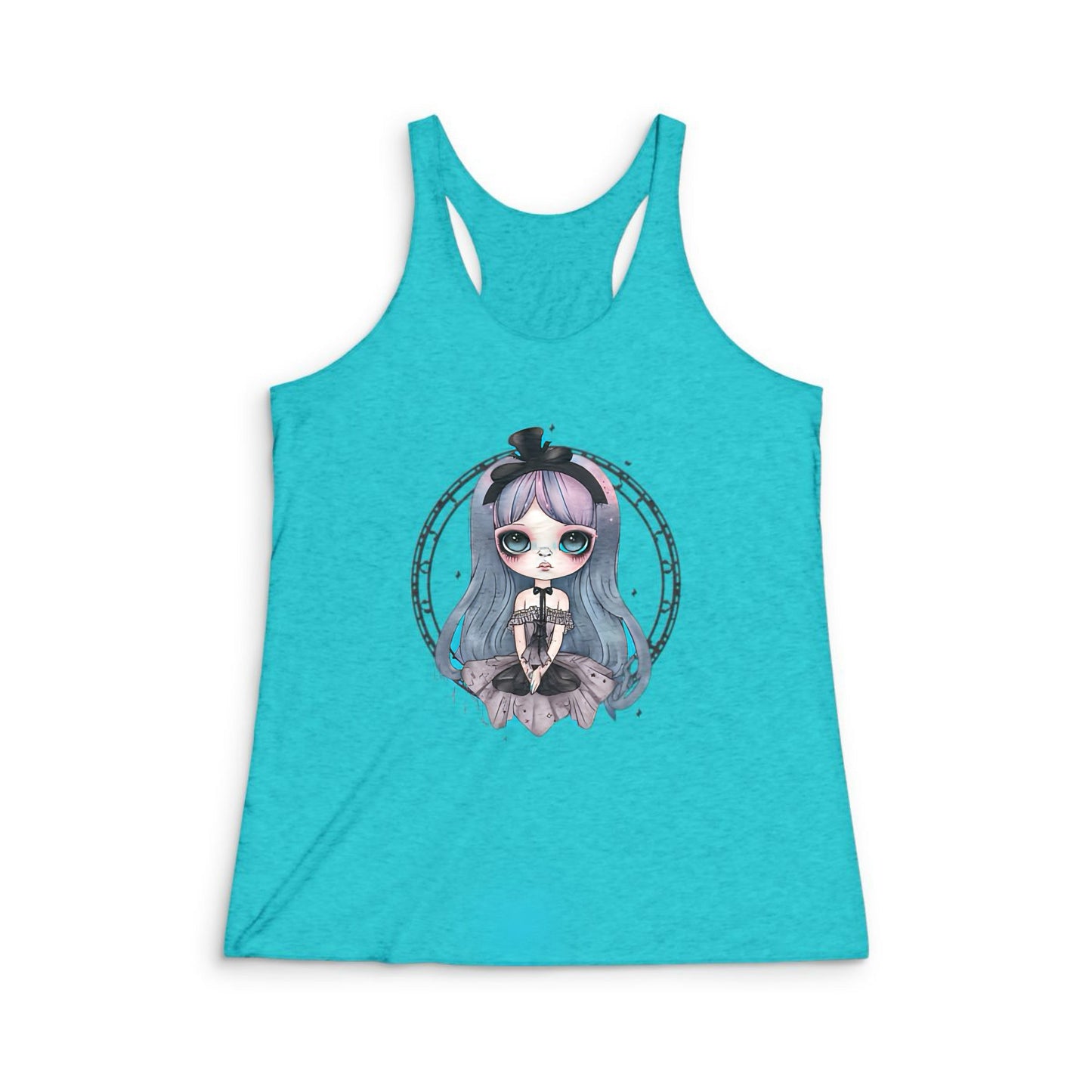 Goth Candy Tank