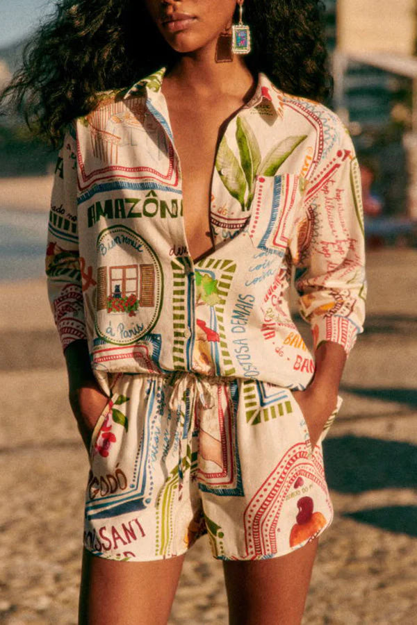 Cozy Two-Piece Set