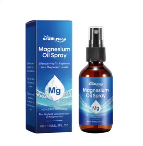 Relax & Restore Magnesium Spray - Natural Calm for Mind + Body