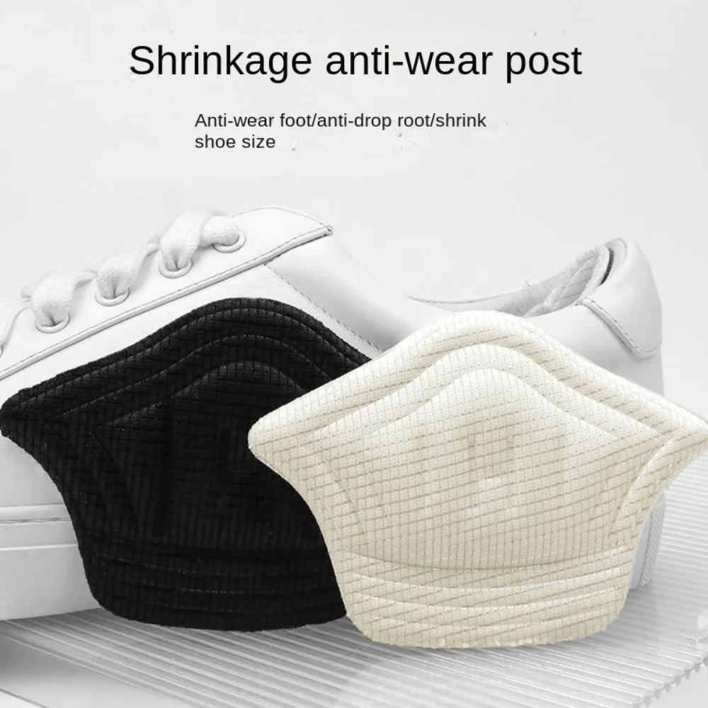 Adjustable Lightweight Heel Protector for Sport Shoes Antiwear Insole Cushion Heel Pads Feet Pad Back Sticker Protector - Ageless Woman Wellness