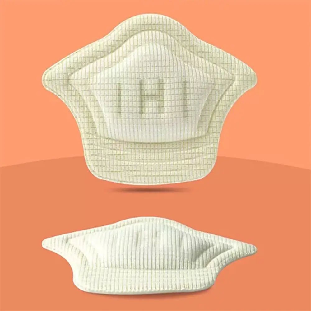 Adjustable Lightweight Heel Protector for Sport Shoes Antiwear Insole Cushion Heel Pads Feet Pad Back Sticker Protector - Ageless Woman Wellness