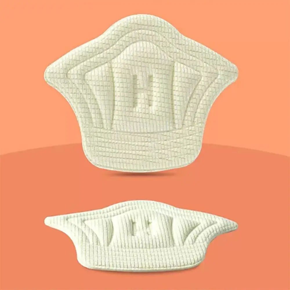 Adjustable Lightweight Heel Protector for Sport Shoes Antiwear Insole Cushion Heel Pads Feet Pad Back Sticker Protector - Ageless Woman Wellness