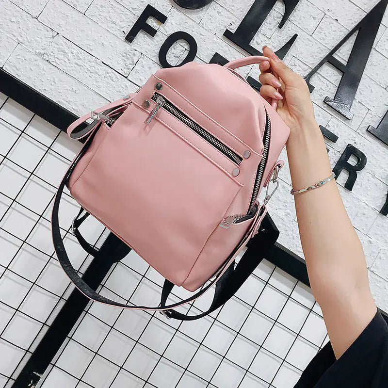 Women’s Multi-Purpose Casual Backpack for Travel