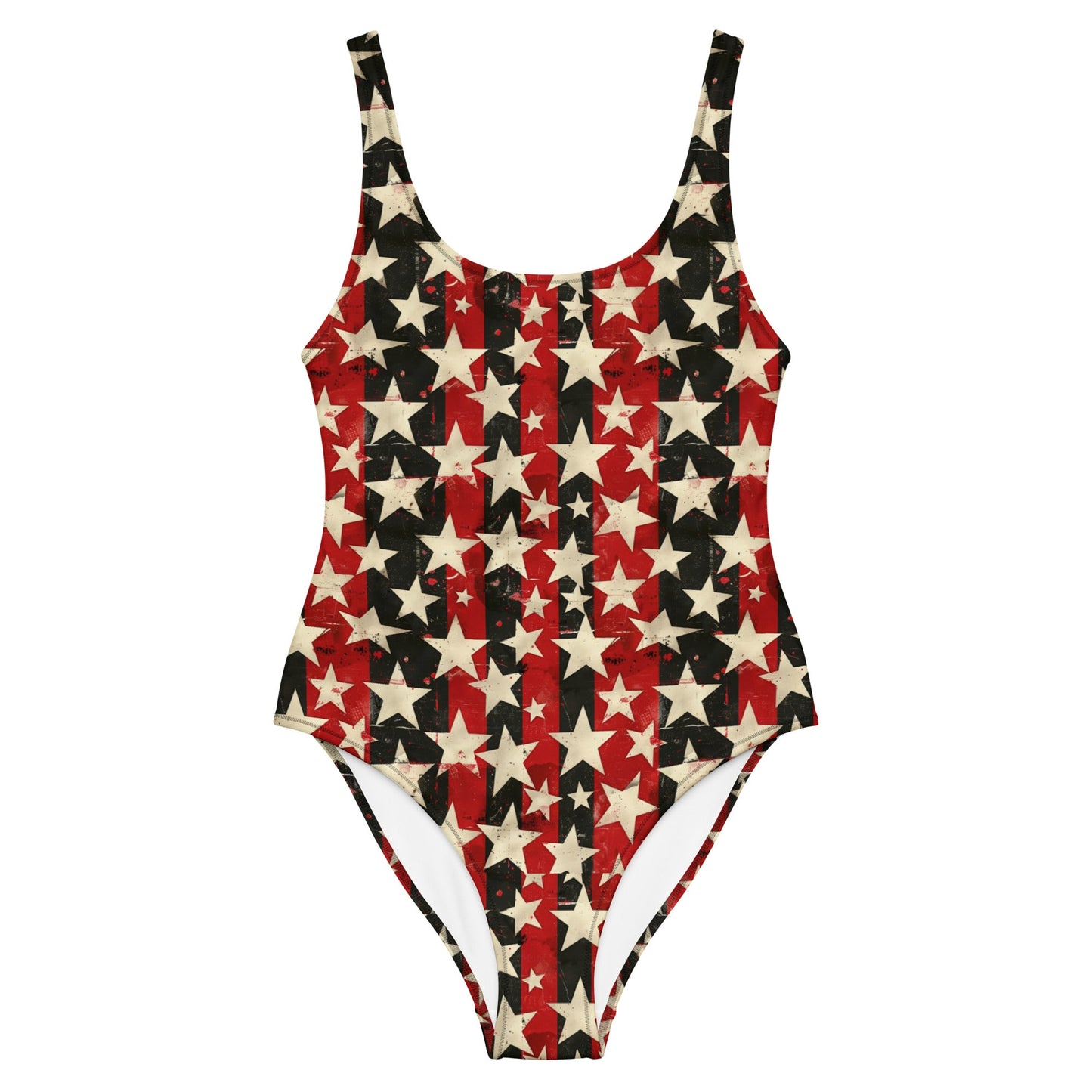 Rogue Stars One-Piece Swimsuit
