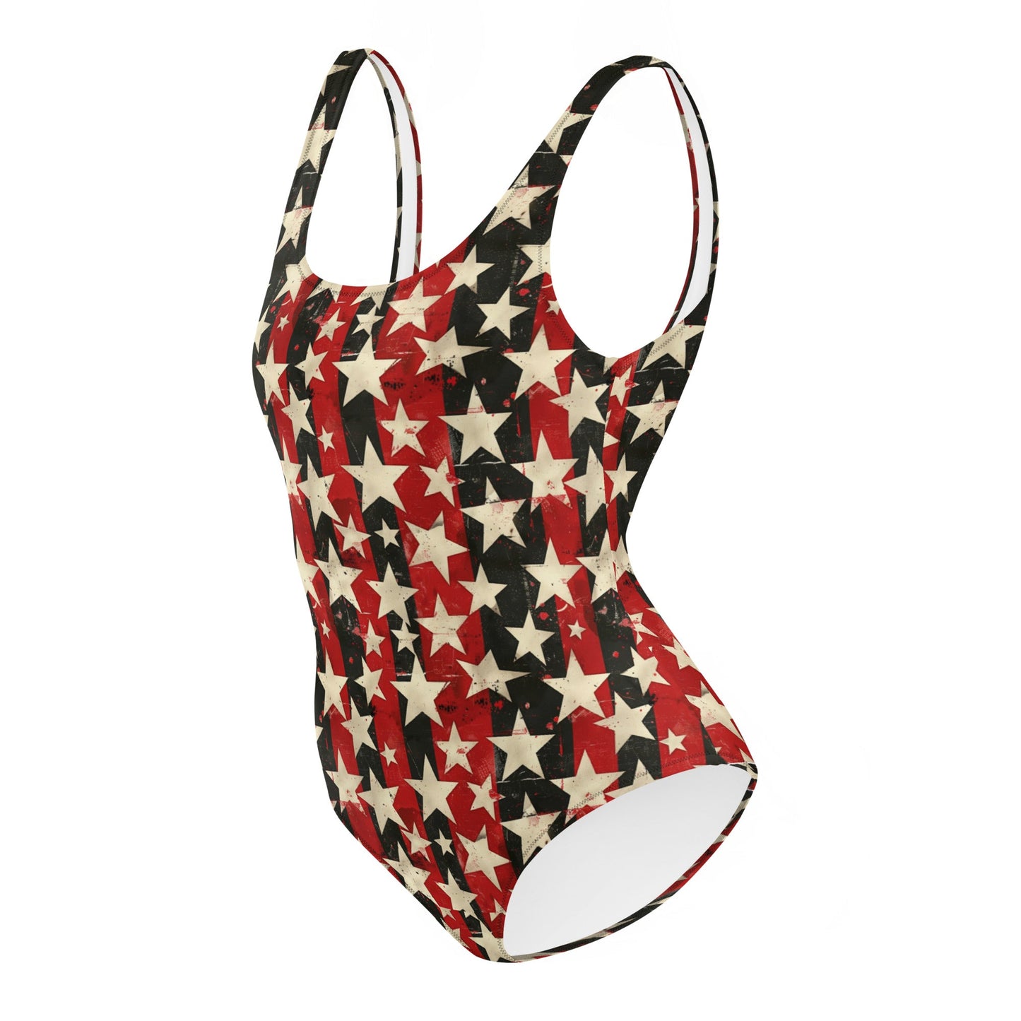 Rogue Stars One-Piece Swimsuit