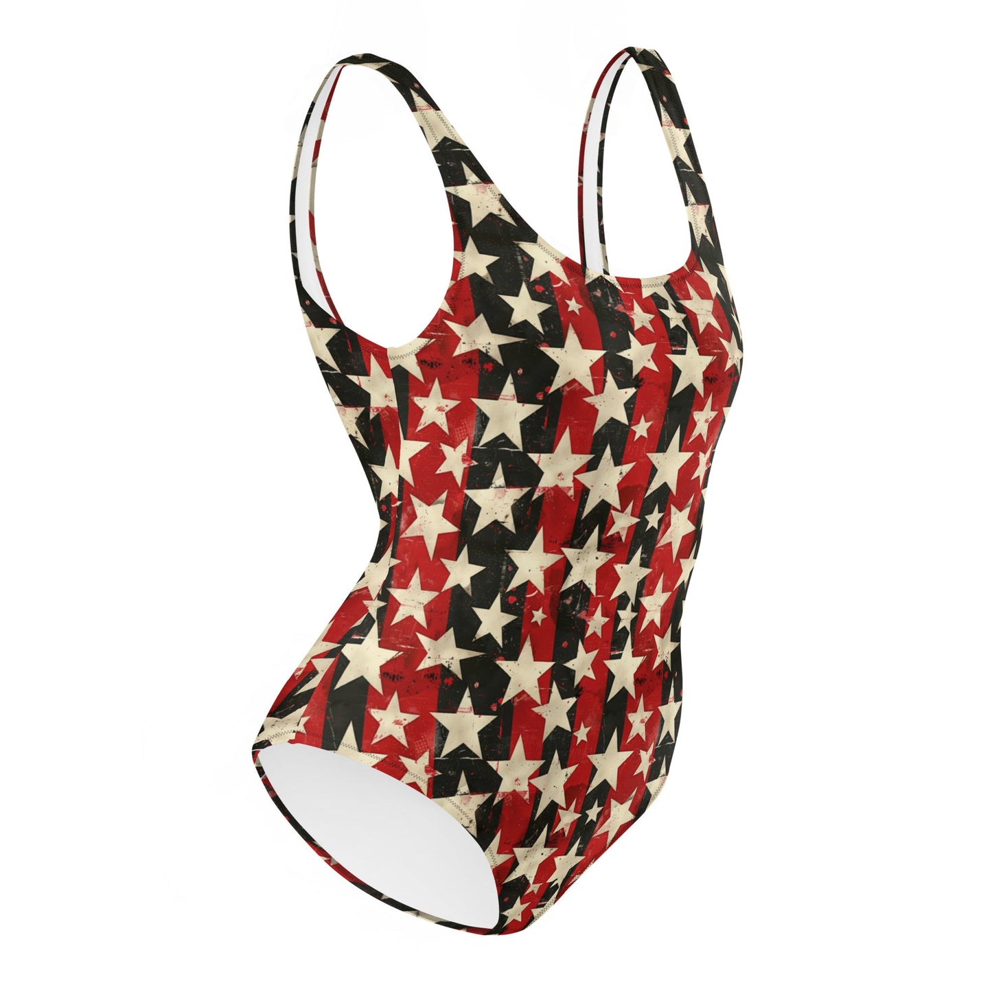 Rogue Stars One-Piece Swimsuit