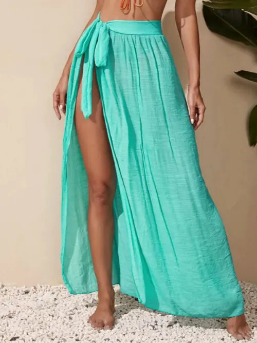 Summer Sun Protection Dress & Bikini Cover-Up for Women