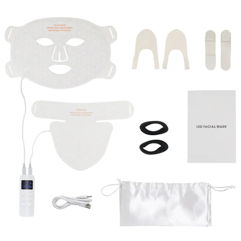 Neck Light Therapy Mask