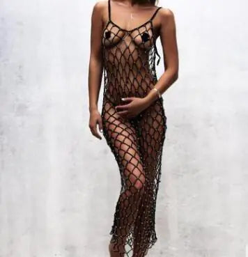 Cover-Up Beach Dress - Sexy Cover-Up Skirt