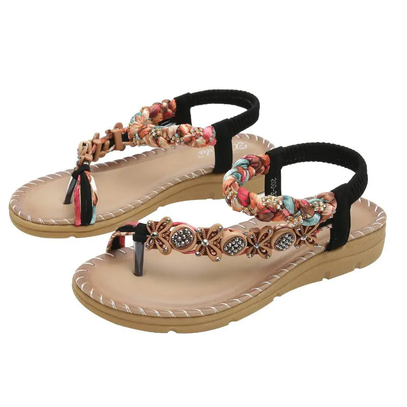Bohemian Style Women's Fashion Sandals