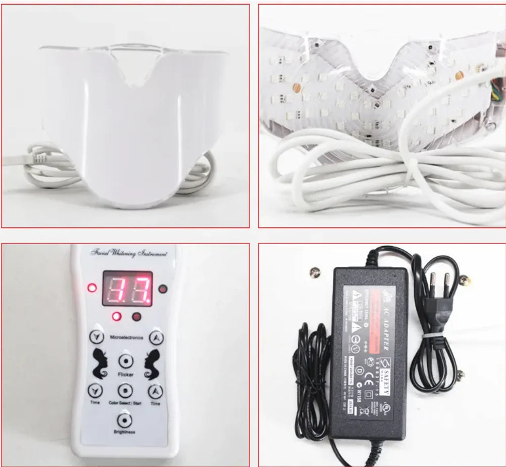 LED Light Therapy Mask