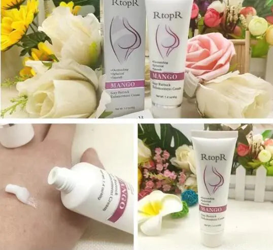 RtopR Body Cream for Buttocks Enhancement