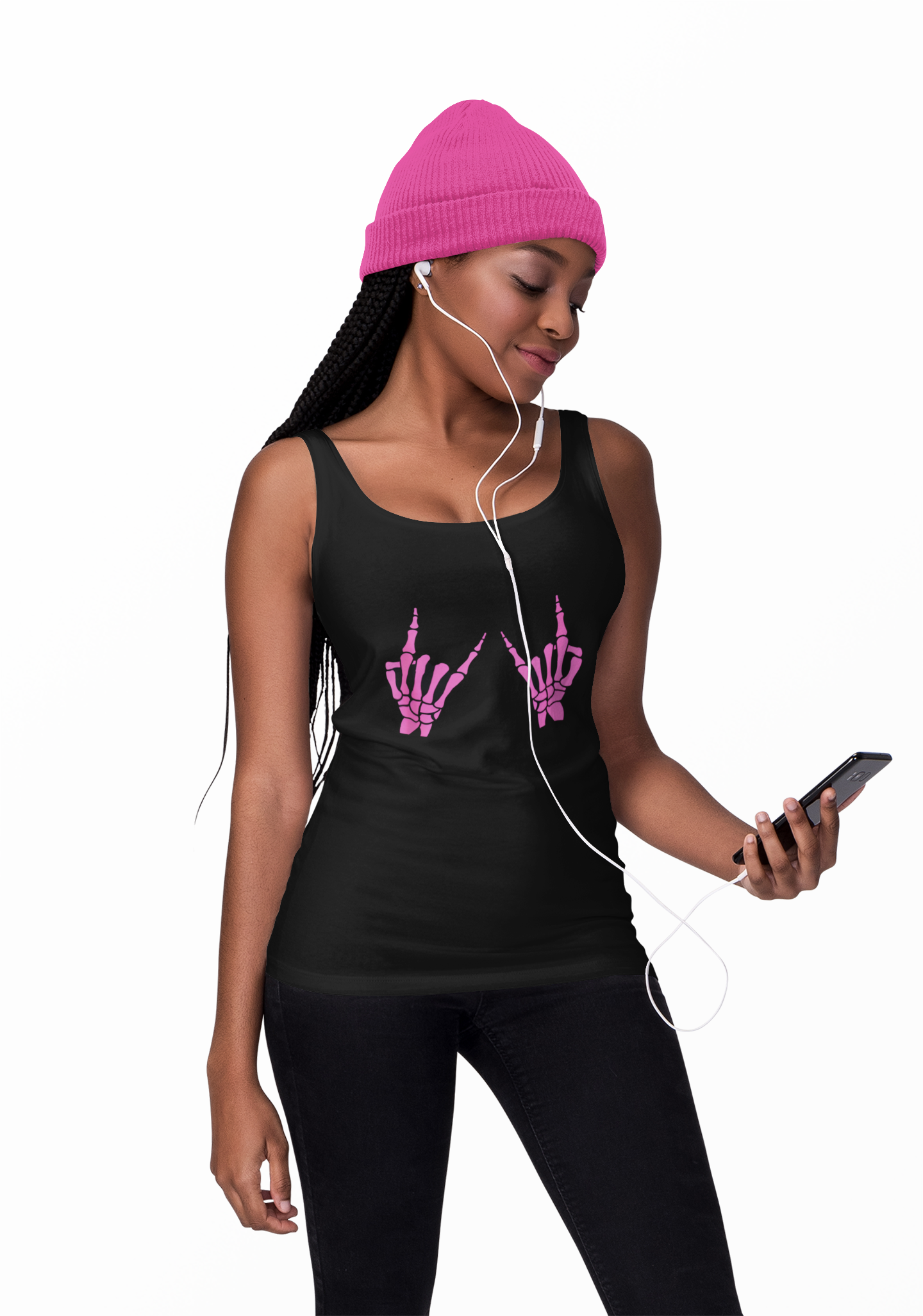 Dead Rock Rising Tank Top