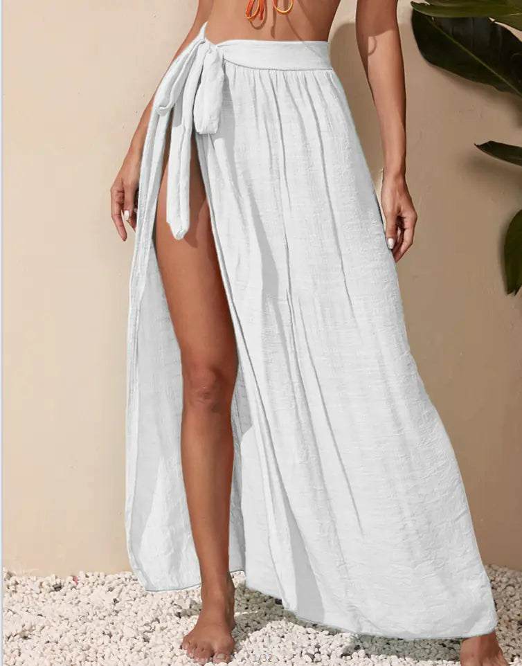 Summer Sun Protection Dress & Bikini Cover-Up for Women